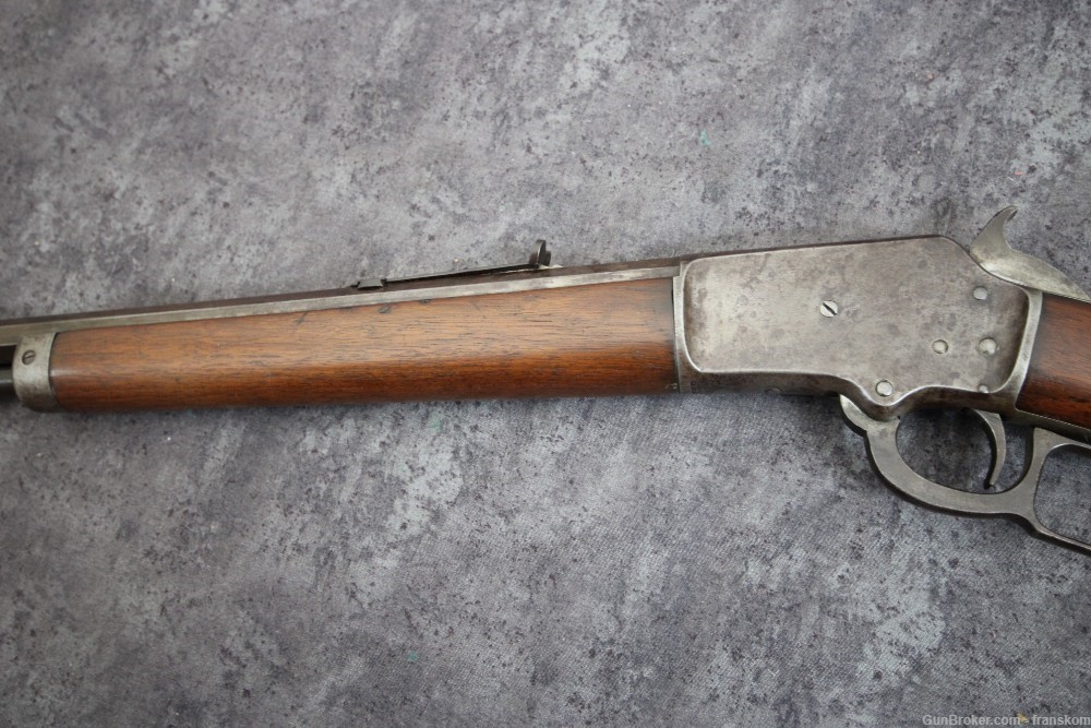 Marlin Model 1892 in 22 S, L or LR with 26" Barrel - Man. 1906-img-7