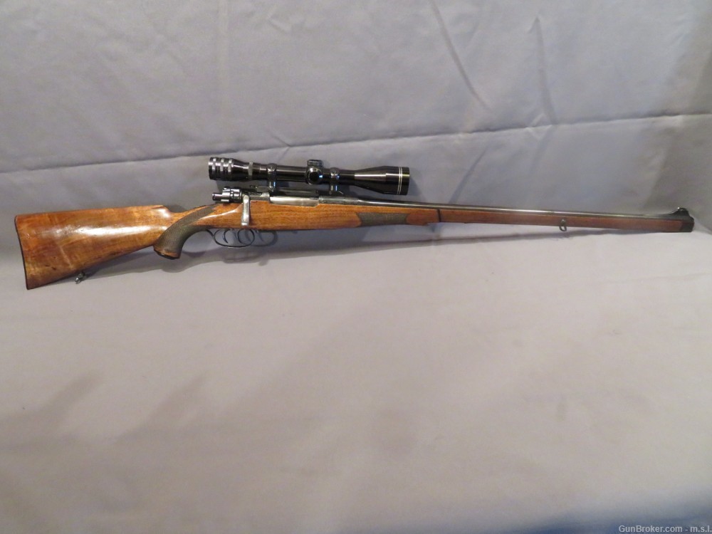 Peterlongo Mahrholdt Custom 98 Mauser 6.5x57-img-0