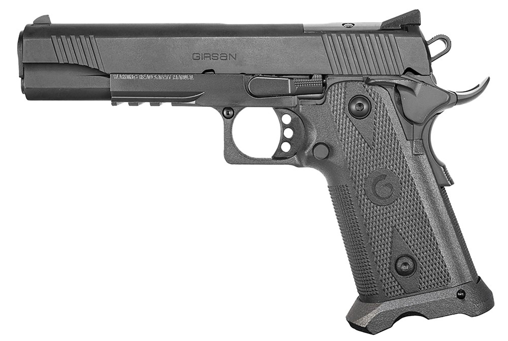 Girsan Witness2311 10mm Auto Pistol 5 Black OR 395000-img-1