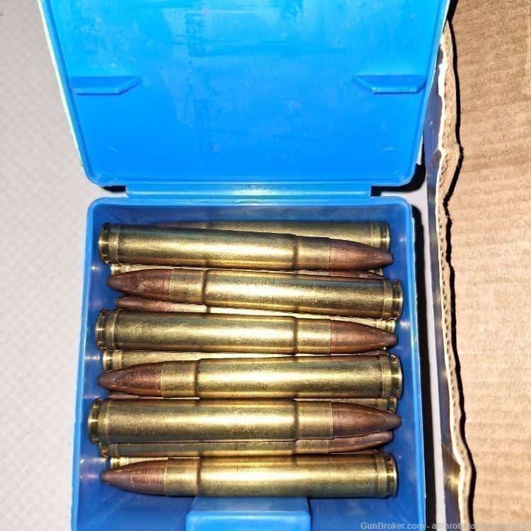 (89) Rounds/(8) Brass 416 Remington Magnum-img-1