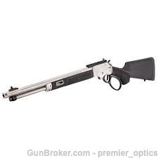 SMITH AND WESSON MODEL 1854 BLACK / STAINLESS .44 MAG 19.25" BARREL 9-ROUND-img-1