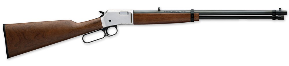 Browning BL-22 FLD 22 Short Rifle 20 15+1 Wood-img-0