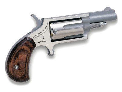 North American Arms Mini Revolver .22 Long Rifle/.22 WMR 1.625 BBL Matte 5 -img-0