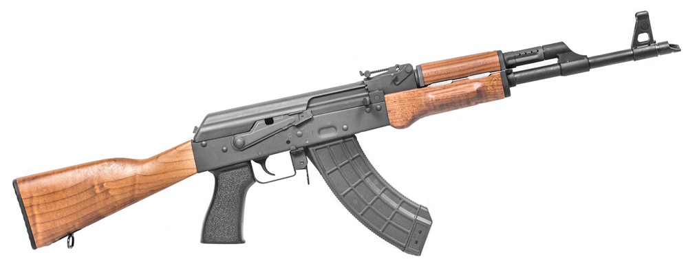 Century Arms VSKA 7.62x39mm 30+1 16.50 Chrome Moly Barrel Stamped Steel Rec-img-0