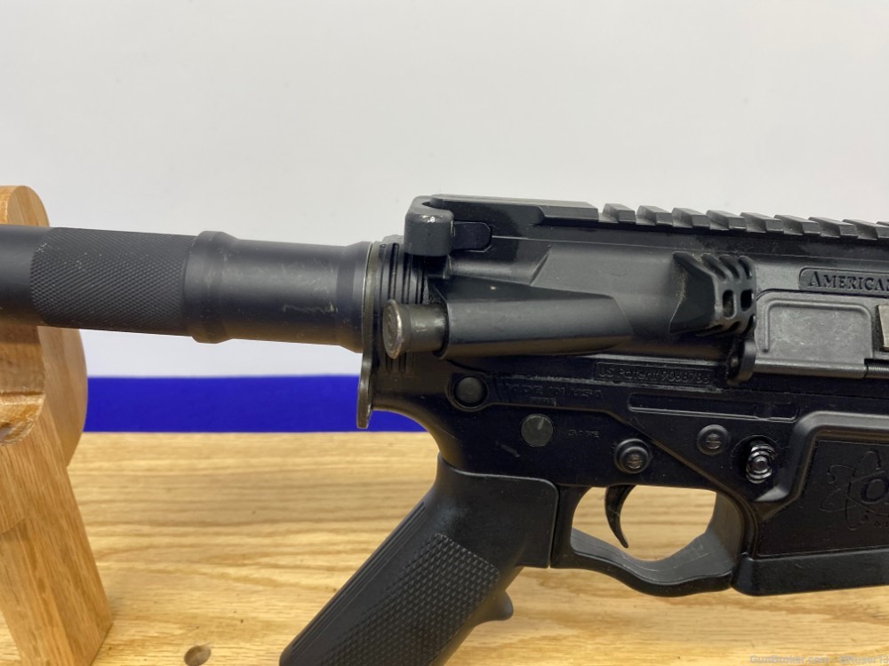 American Tactical Omni Hybrid 5.56mm NATO Black *SYNTHETIC POLYMER HYBRID*-img-3