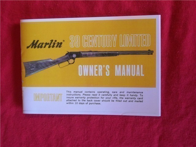 MARLIN 39 CENTURY LIMITED 22LR OWNERS MANUAL (377)-img-2