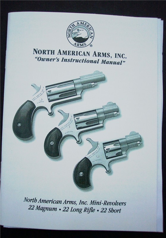 NORTH AMERICAN ARMS MINI REVOLVER MANUAL (315)-img-0
