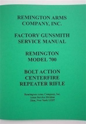 DETAILED GUNSMITH MANUAL REMINGTON MODEL 700 (158)-img-0