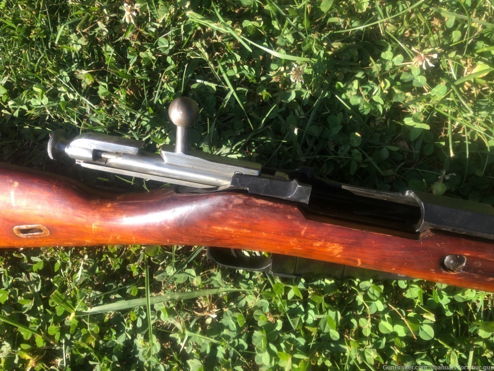 Izhevsk Mosin Nagant HEX RECEIVER M91/30 - 7.62x54R - MFG 1935r – Matching -img-27
