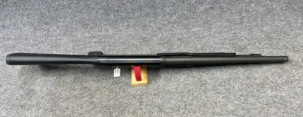 Stevens 320 Security 12 gauge pistol grip home defense riot gun-img-6