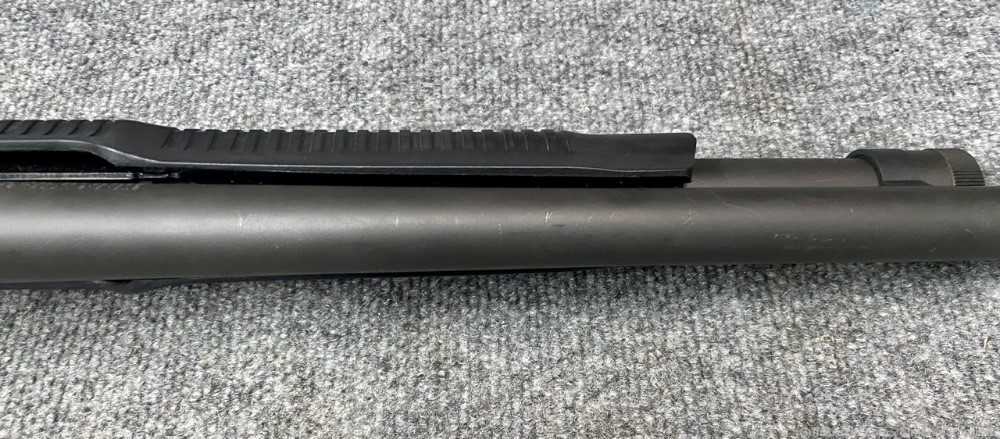 Stevens 320 Security 12 gauge pistol grip home defense riot gun-img-8
