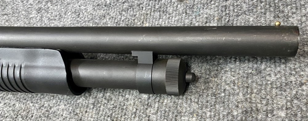 Stevens 320 Security 12 gauge pistol grip home defense riot gun-img-1