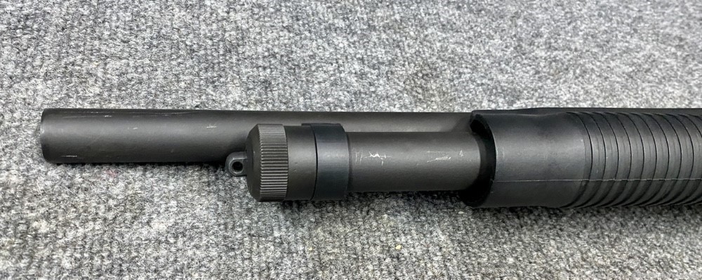 Stevens 320 Security 12 gauge pistol grip home defense riot gun-img-23