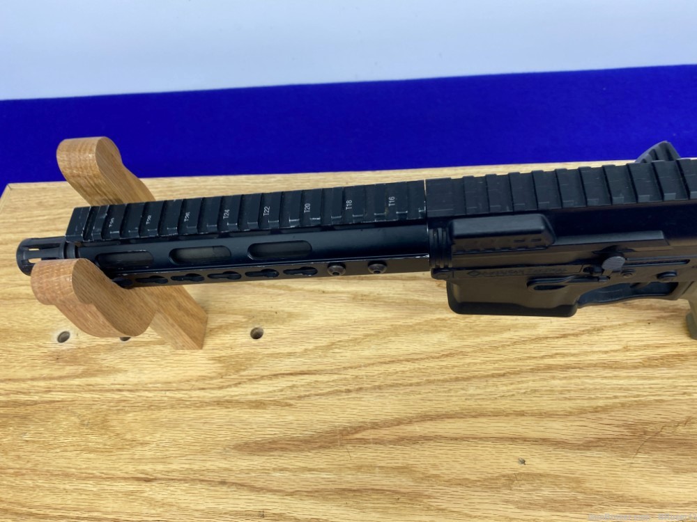 ATI Omni Hybrid 5.56 Black 9" *METAL-REINFORCED POLYMER UPPER & LOWER*-img-21