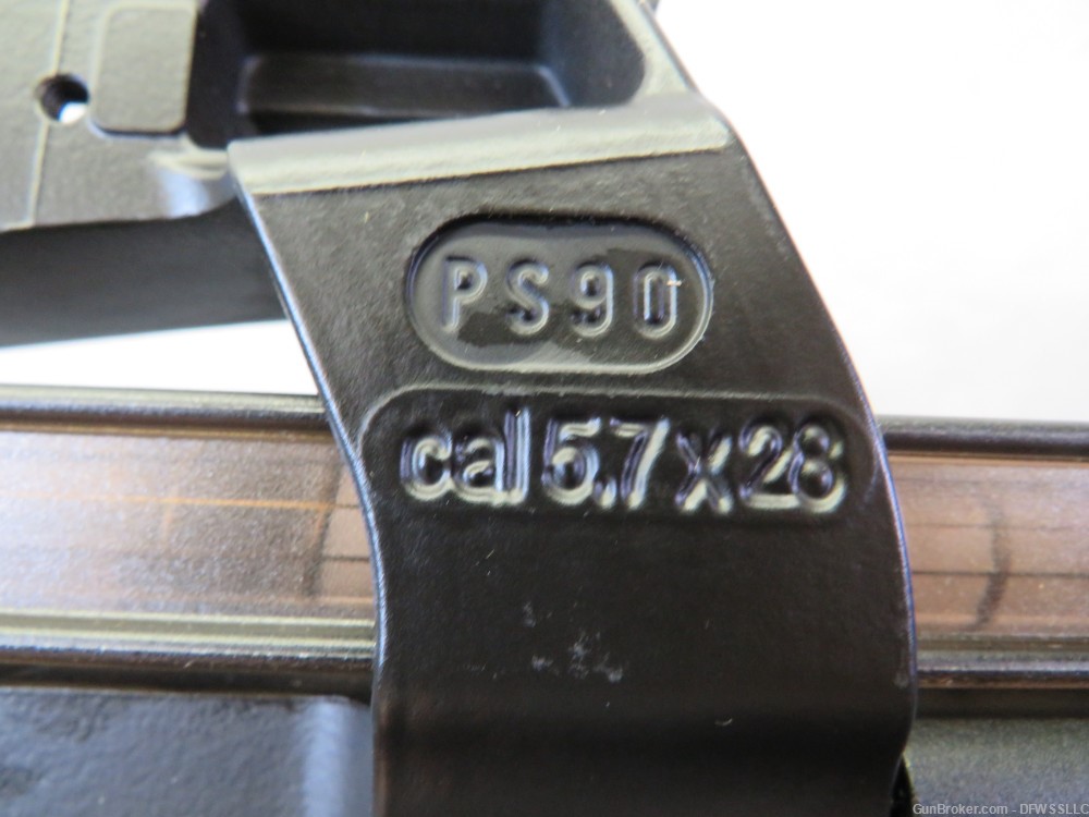 PENNY! FN PS90 5.7X28 W/ 16" BARREL, NIB!-img-18