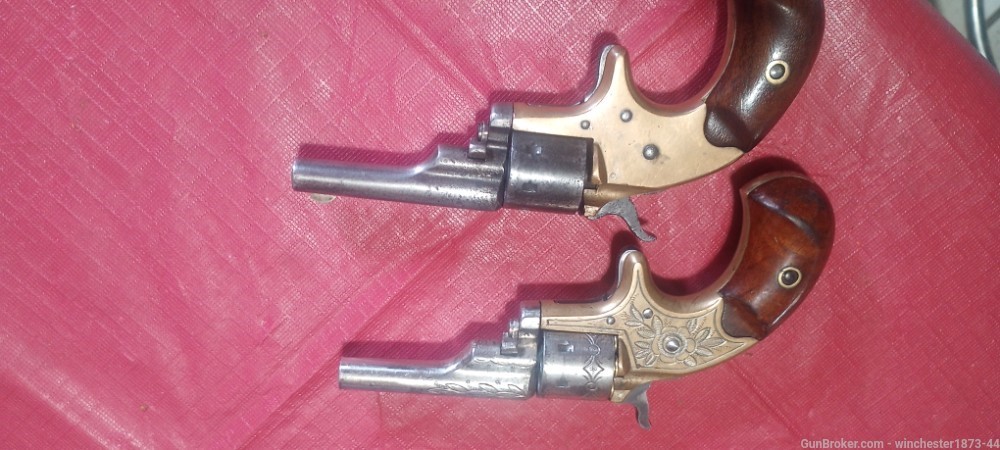 Colt open top pocket pistols-img-0