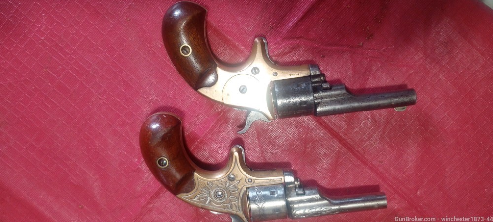 Colt open top pocket pistols-img-4