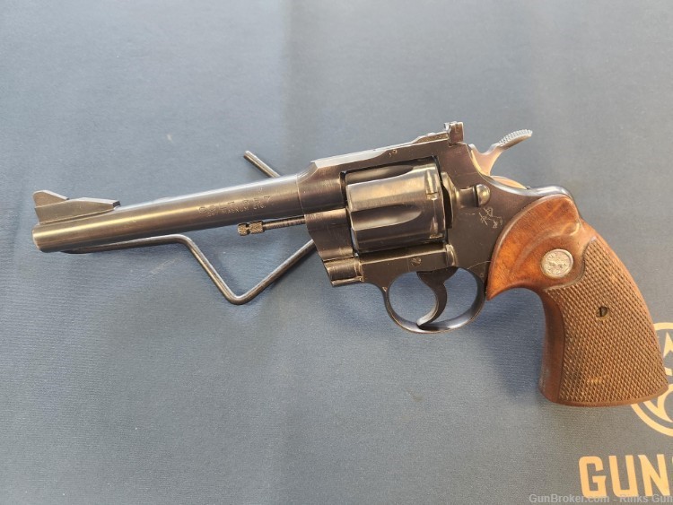 COLT THREE-FIFTY-SEVEN 357MAG 6IN 1961-img-0
