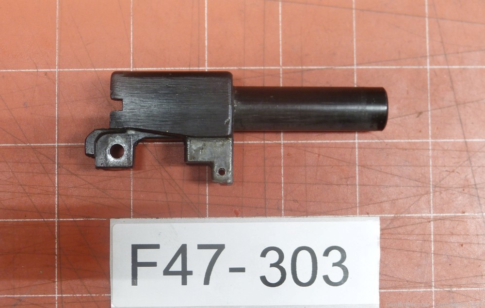 HiPoint C 9mm, Repair Parts F47-303-img-2