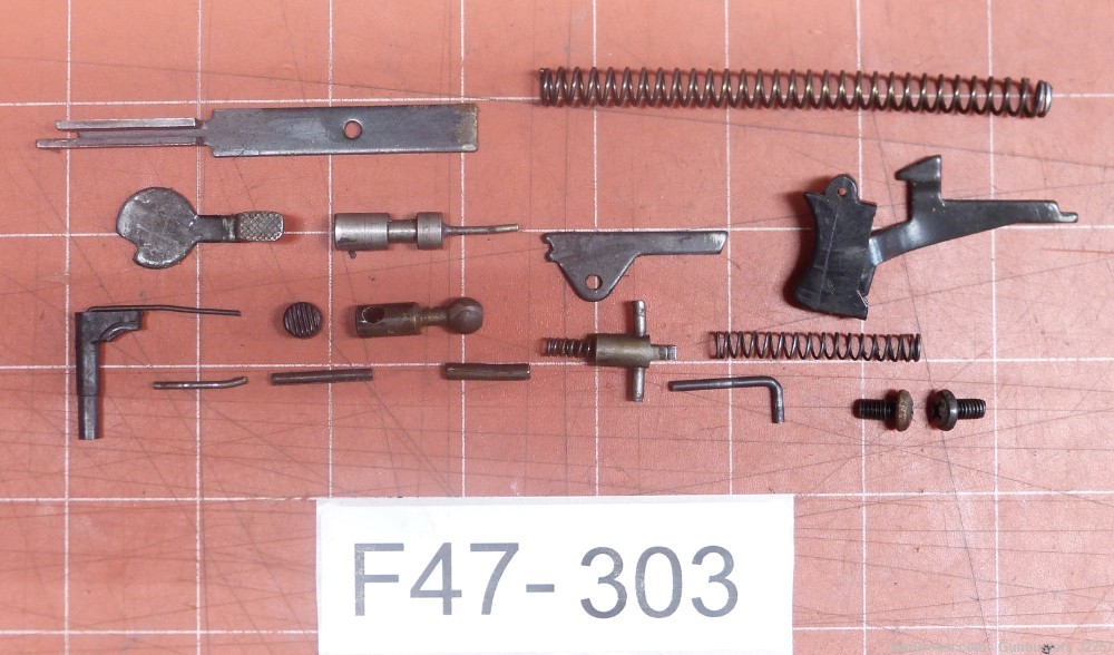 HiPoint C 9mm, Repair Parts F47-303-img-1