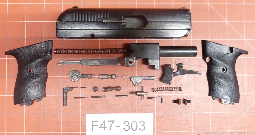 HiPoint C 9mm, Repair Parts F47-303-img-0