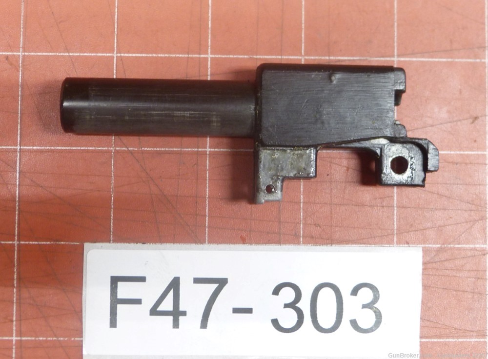 HiPoint C 9mm, Repair Parts F47-303-img-3