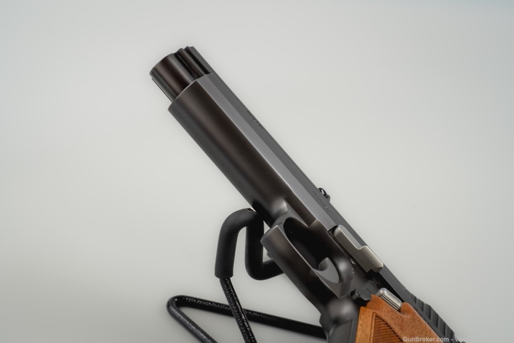 Sig Sauer Germany P210 "Legend S" 9mm Pistol! Like New!-img-12
