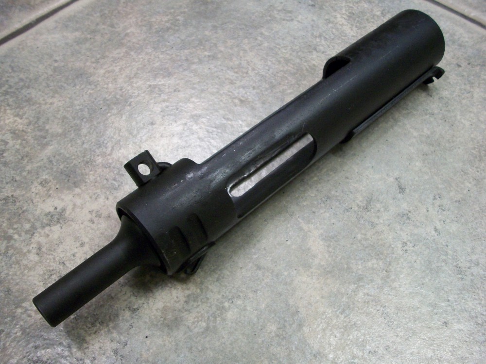 intratec tec 9 ab10 pistol upper receiver tec9 mini barrel 9mm dc9 kg 99-img-2