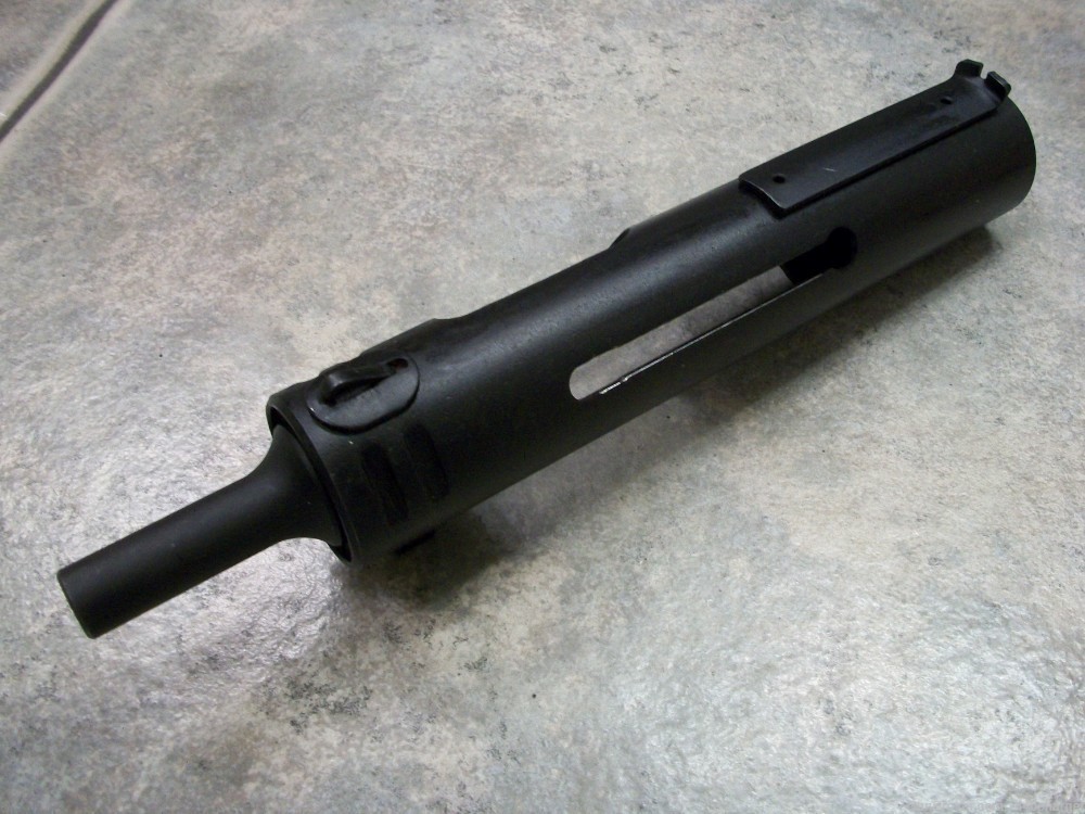 intratec tec 9 ab10 pistol upper receiver tec9 mini barrel 9mm dc9 kg 99-img-0
