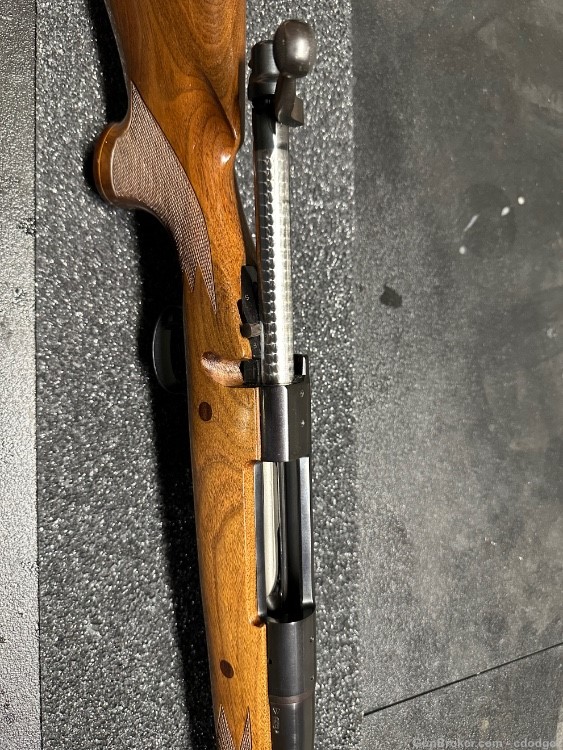 Remington 700 Custom Shop Safari 458 Win Mag-img-8