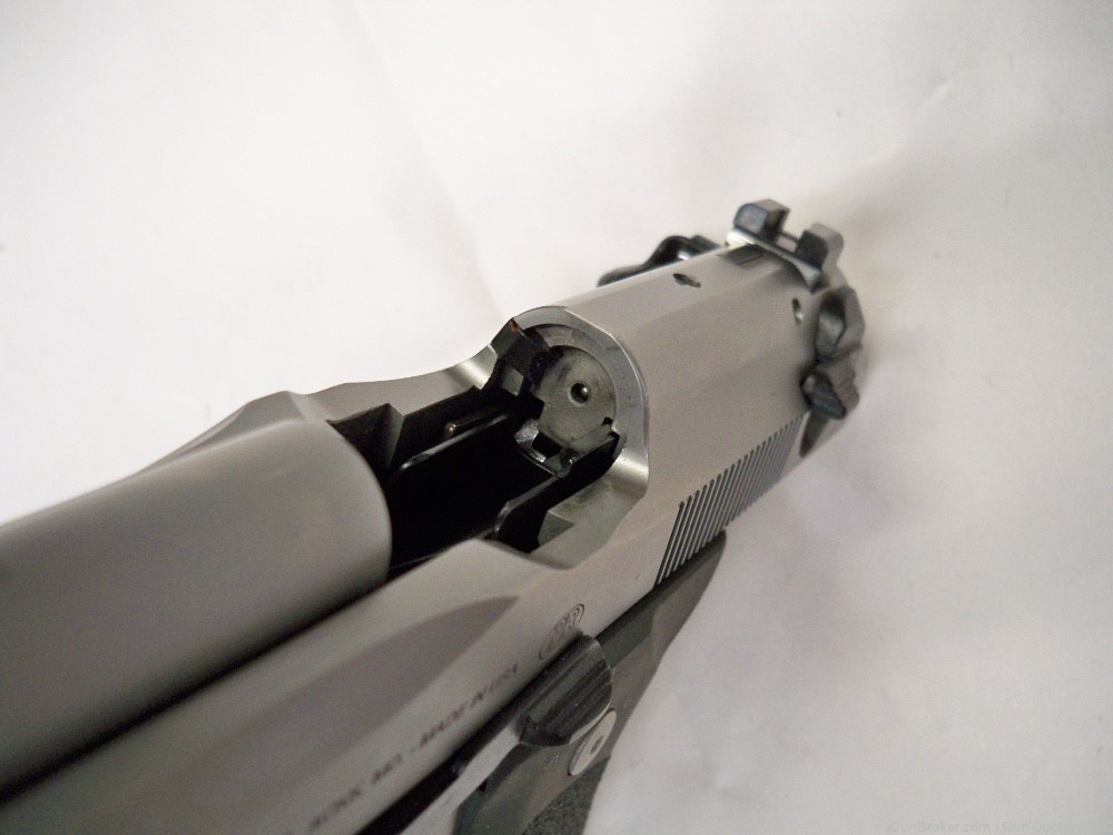 Beretta 92FS Inox Brigadier  9mm    New In Box    California Legal-img-13