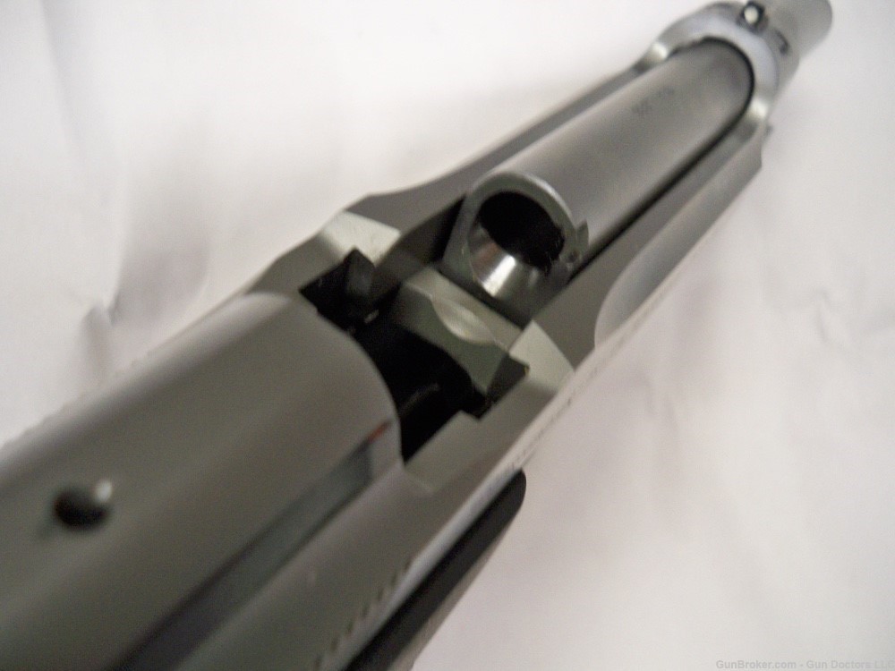 Beretta 92FS Inox Brigadier  9mm    New In Box    California Legal-img-12