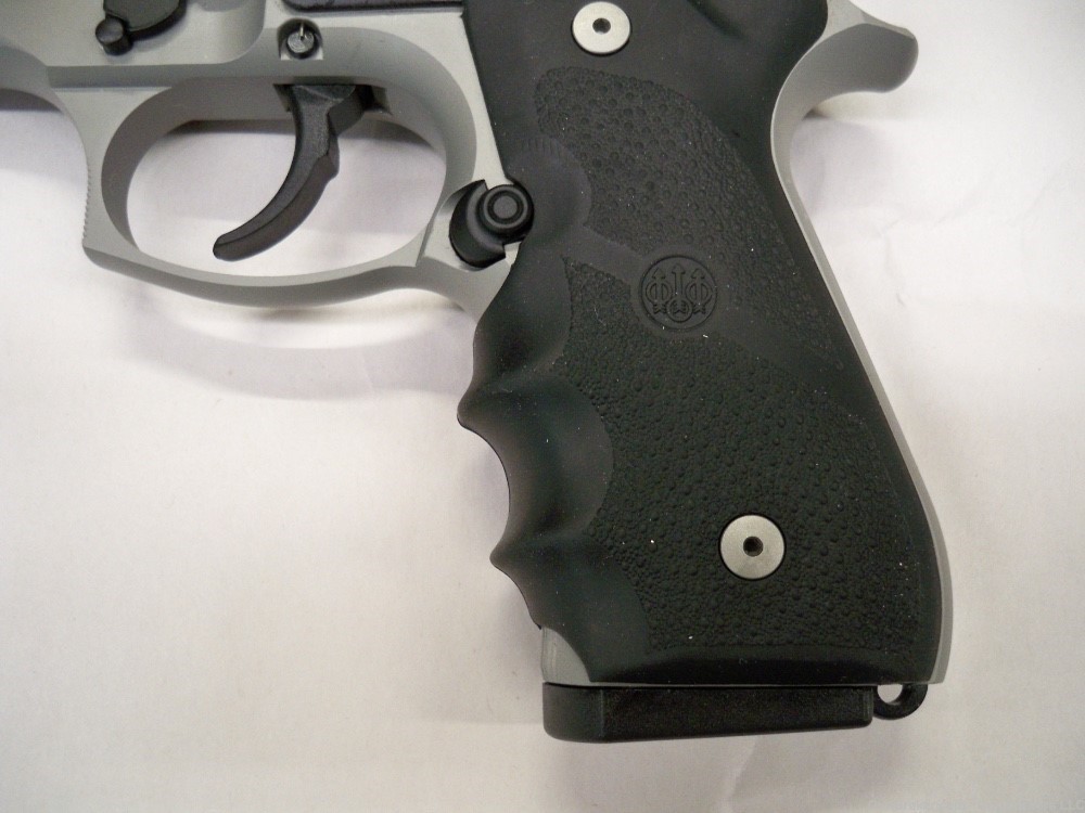 Beretta 92FS Inox Brigadier  9mm    New In Box    California Legal-img-4