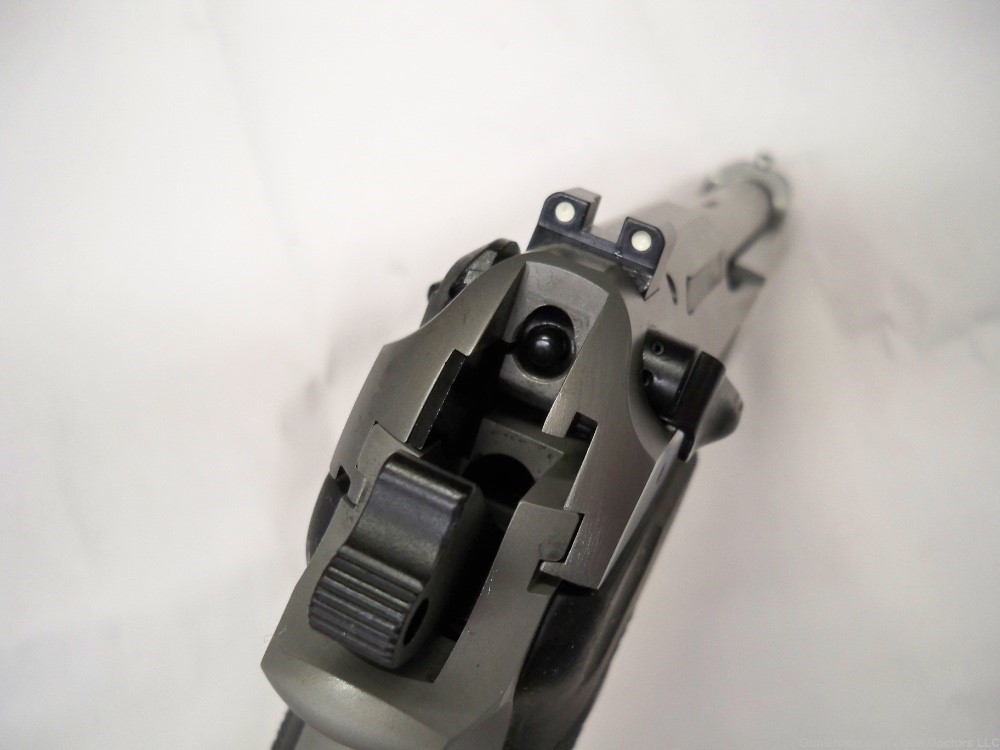 Beretta 92FS Inox Brigadier  9mm    New In Box    California Legal-img-14