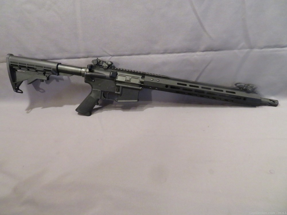 Bear Creek Arsenal BCA 15 .223 Wylde AR 15-img-1