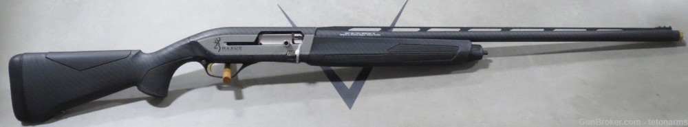 Browning Maxus Sporting 'Carbon Fiber', 12ga, 28-inch barrel, used-img-0