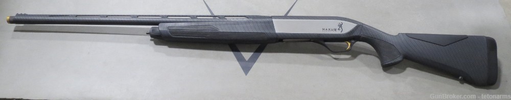 Browning Maxus Sporting 'Carbon Fiber', 12ga, 28-inch barrel, used-img-1