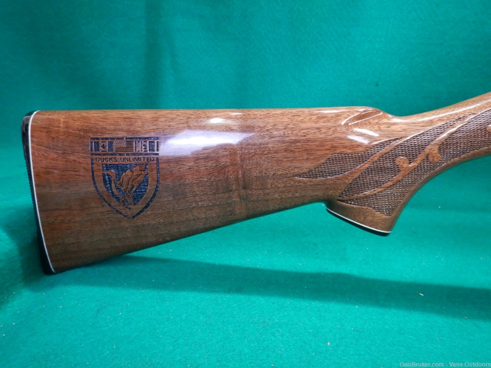 Remington 1100 LT Ducks Unlimited 20 Ga Semi-Auto Shotgun-img-2