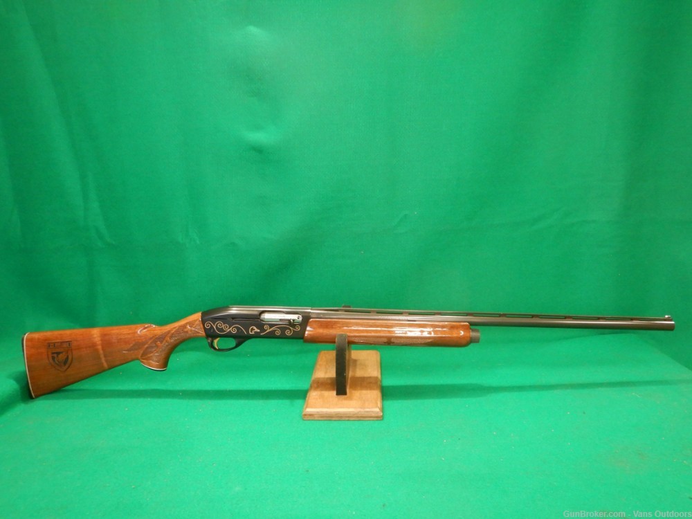 Remington 1100 LT Ducks Unlimited 20 Ga Semi-Auto Shotgun-img-1