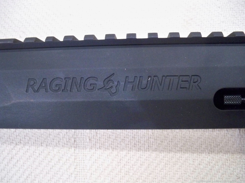 Taurus Raging Hunter .454 Casull  8 3/8" Barrel  Factory Ported  New In Box-img-2