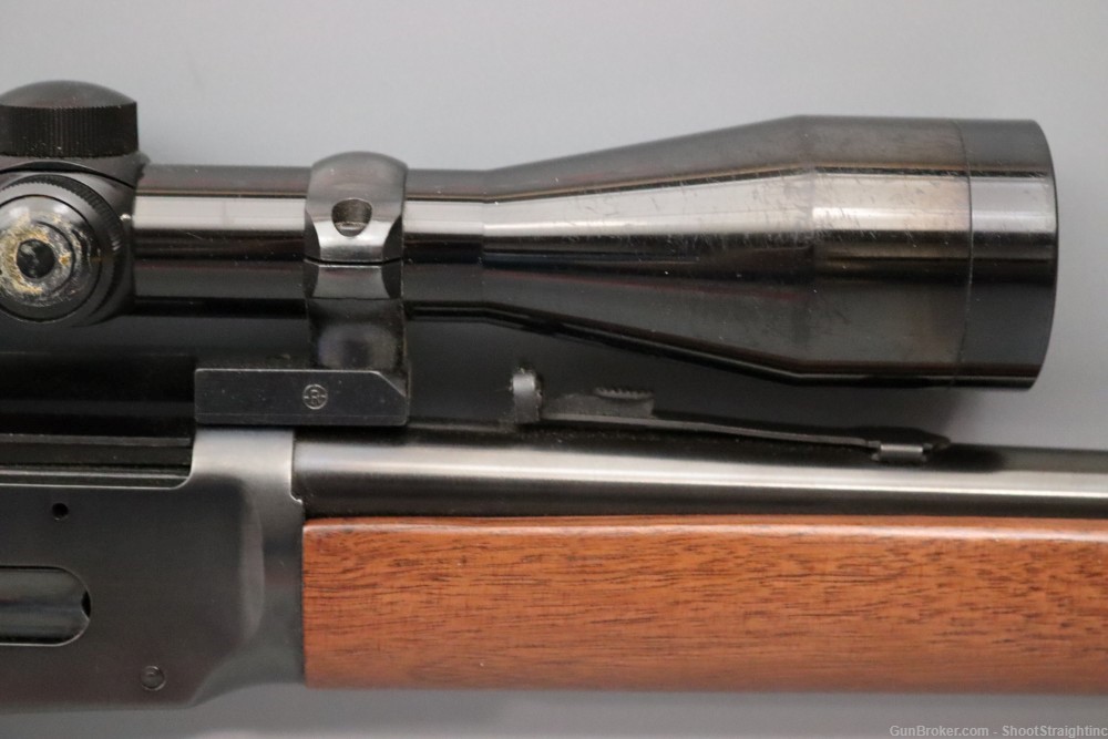 Winchester Model 94AE 20" .44 Magnum w/Scope -img-18