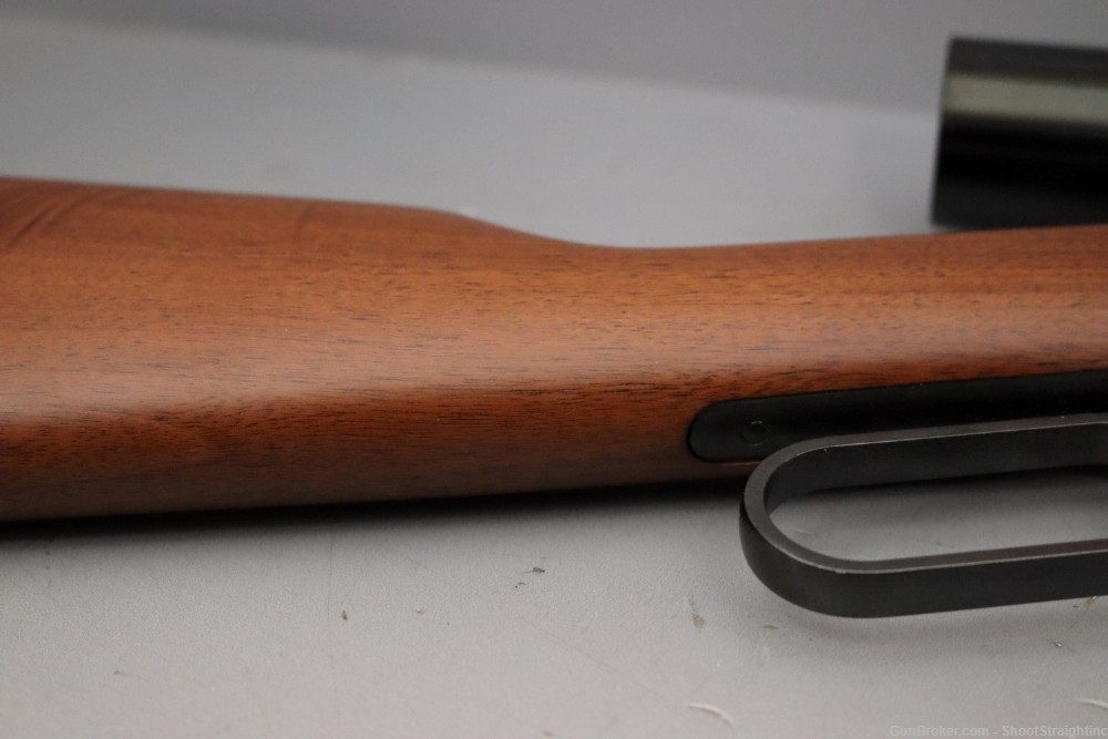 Winchester Model 94AE 20" .44 Magnum w/Scope -img-33