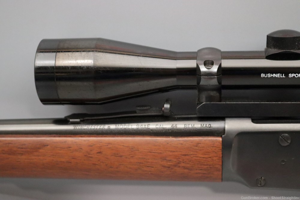 Winchester Model 94AE 20" .44 Magnum w/Scope -img-8