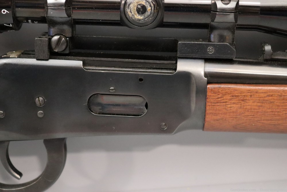 Winchester Model 94AE 20" .44 Magnum w/Scope -img-20