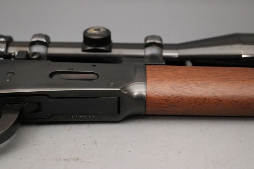 Winchester Model 94AE 20" .44 Magnum w/Scope -img-35