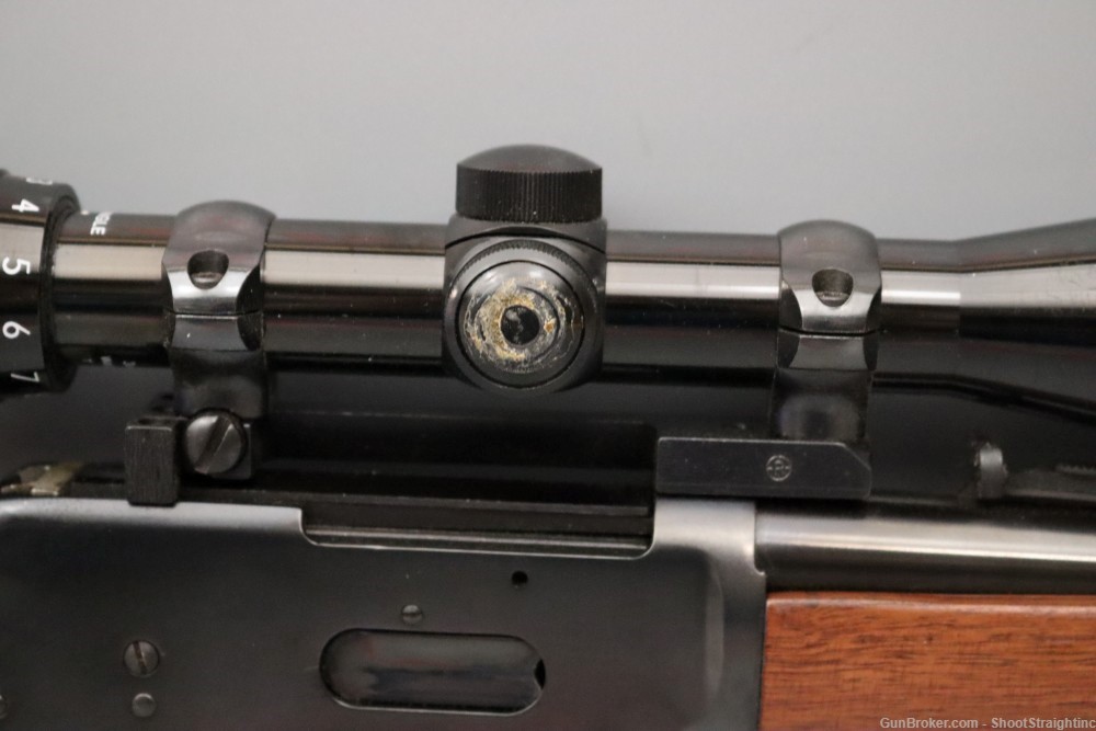 Winchester Model 94AE 20" .44 Magnum w/Scope -img-19