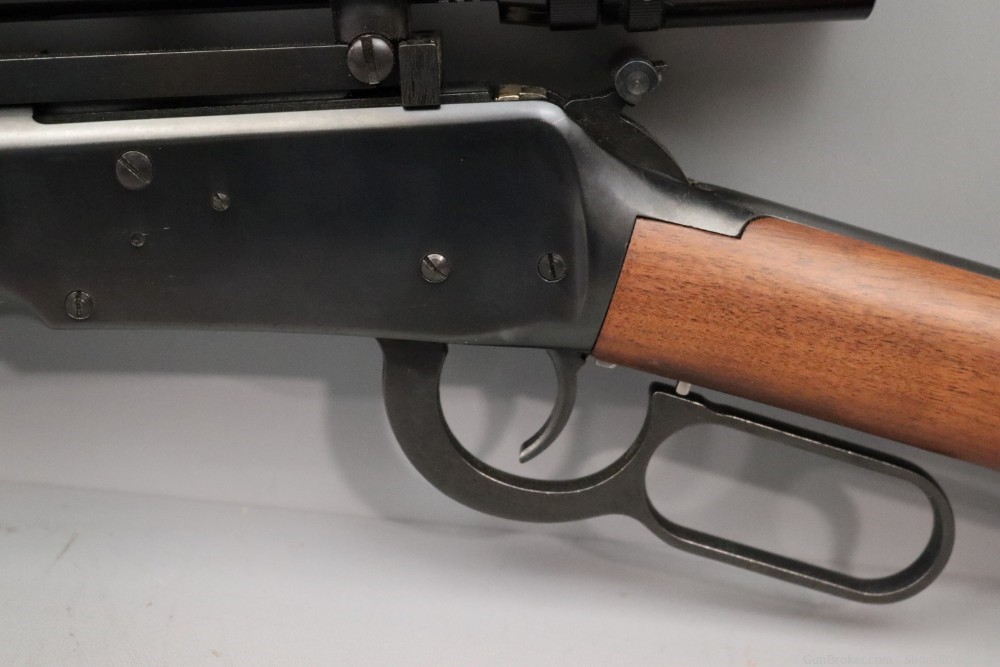 Winchester Model 94AE 20" .44 Magnum w/Scope -img-4