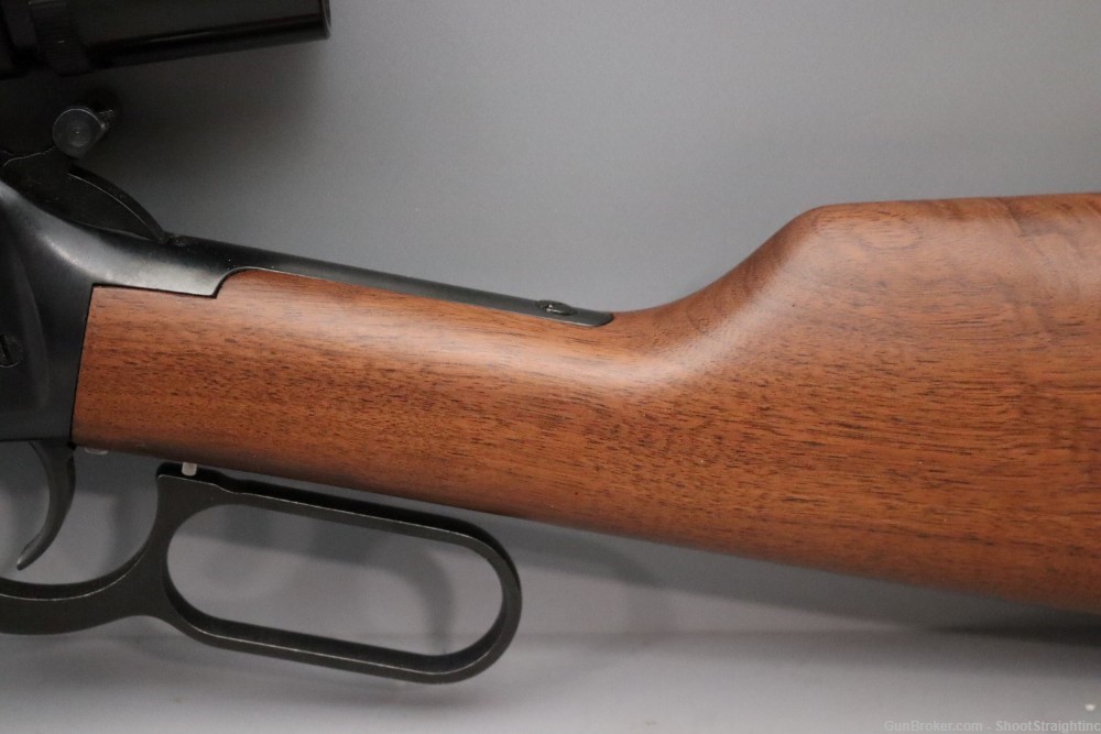 Winchester Model 94AE 20" .44 Magnum w/Scope -img-3
