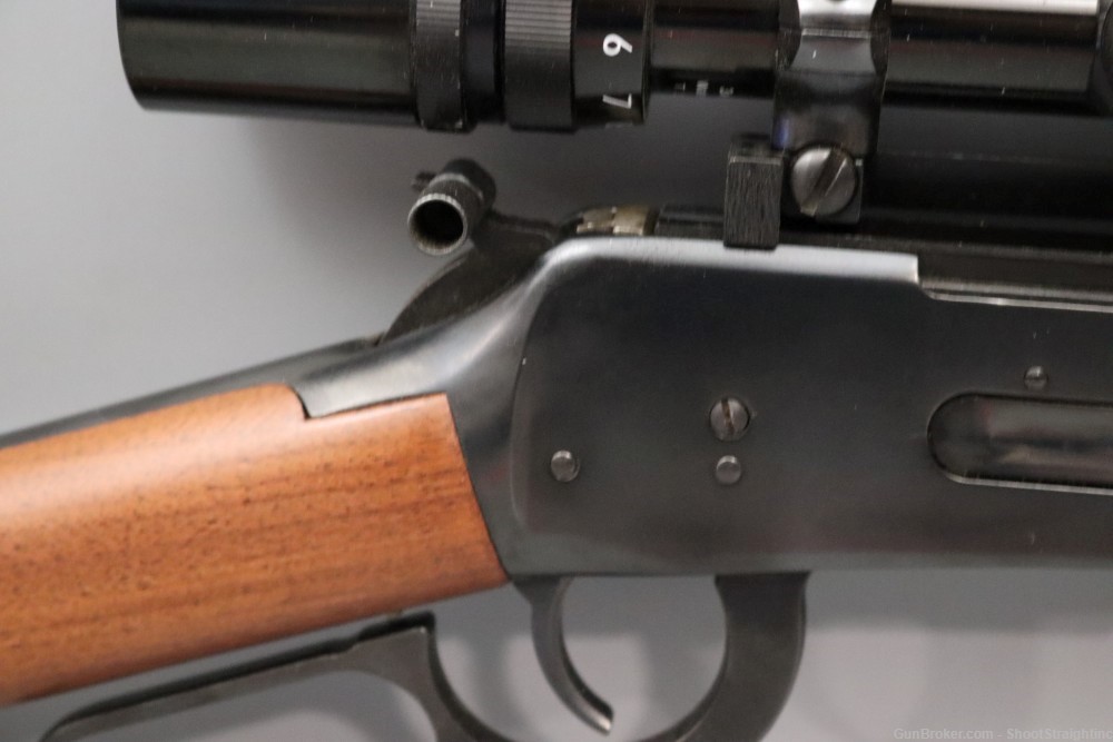 Winchester Model 94AE 20" .44 Magnum w/Scope -img-23
