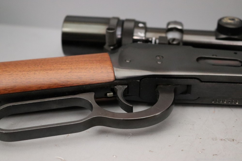 Winchester Model 94AE 20" .44 Magnum w/Scope -img-34